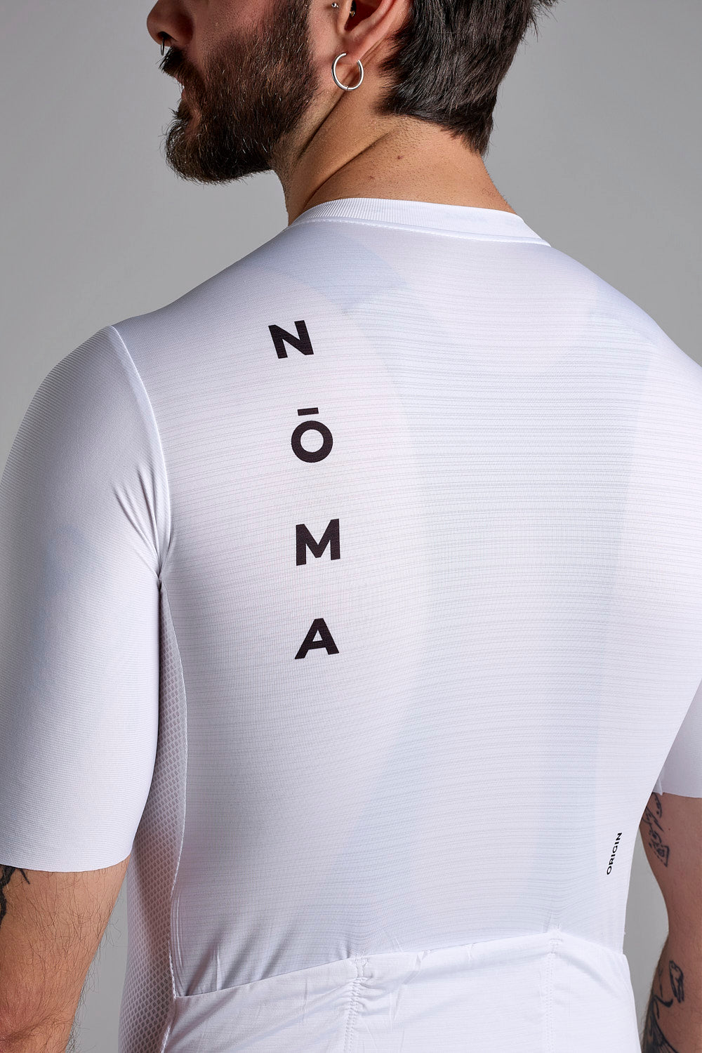 Origin™ Jersey White