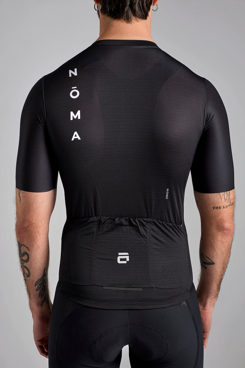 Origin™ Jersey Black