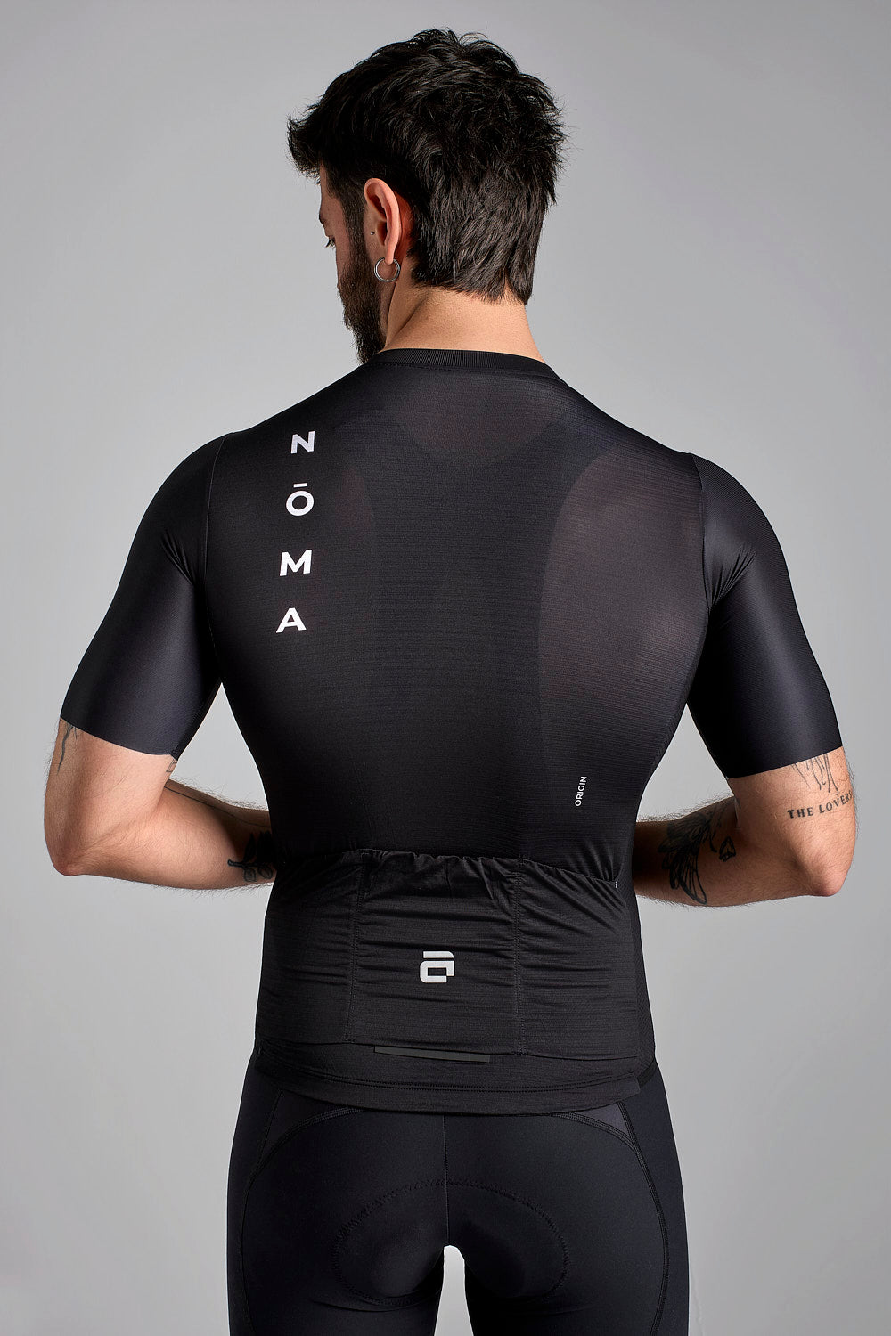 Origin™ Jersey Black